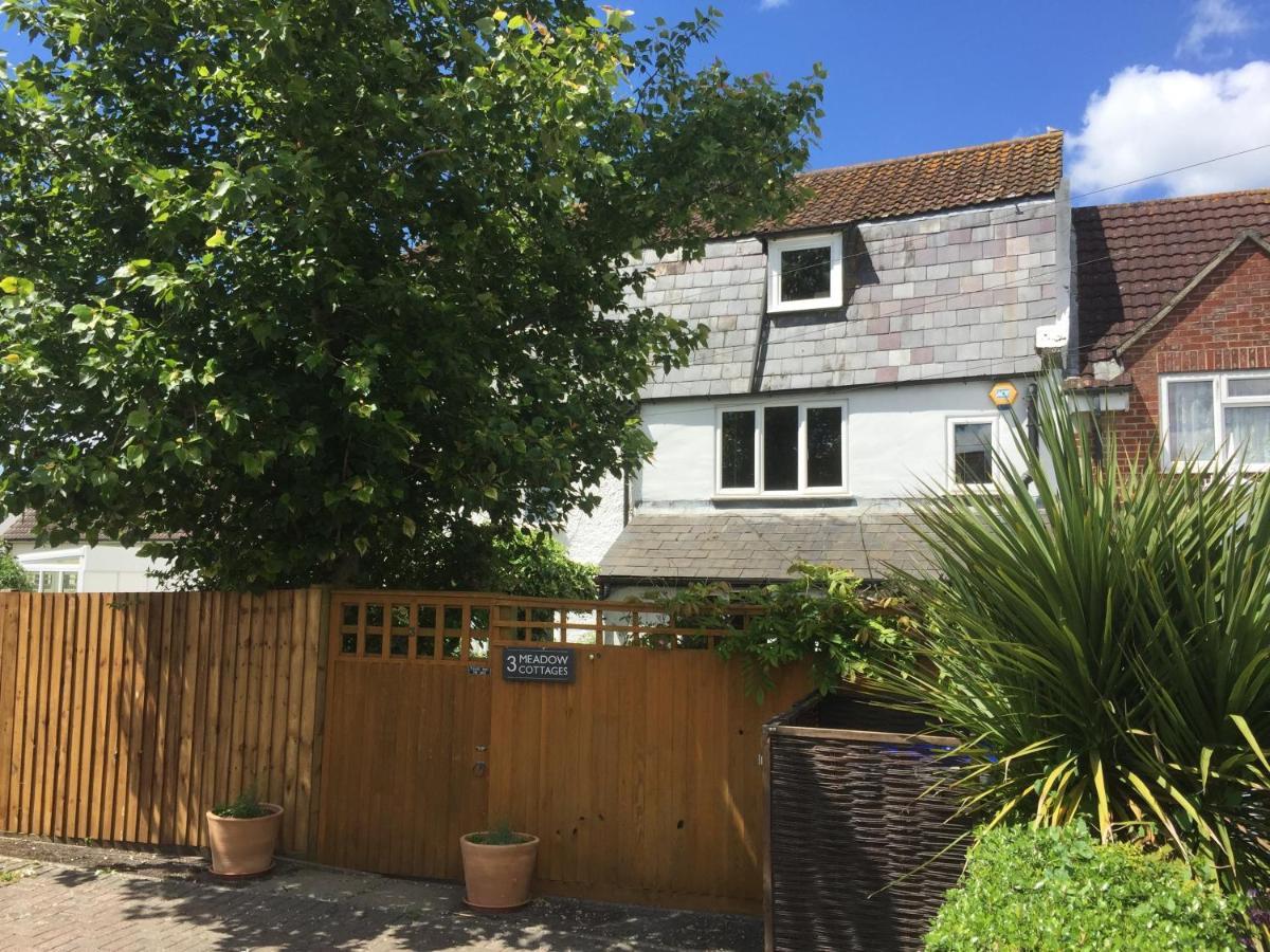 Meadow Cottage Salisbury Oda fotoğraf